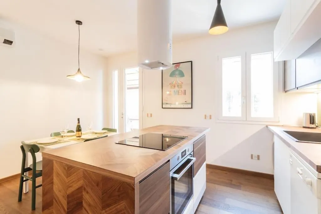 Casa Di Design Nel Cuore Di Rimini