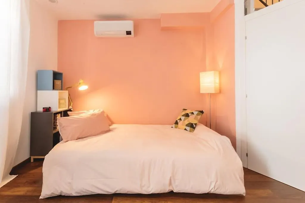Casa Di Design Nel Cuore Di Rimini Apartment