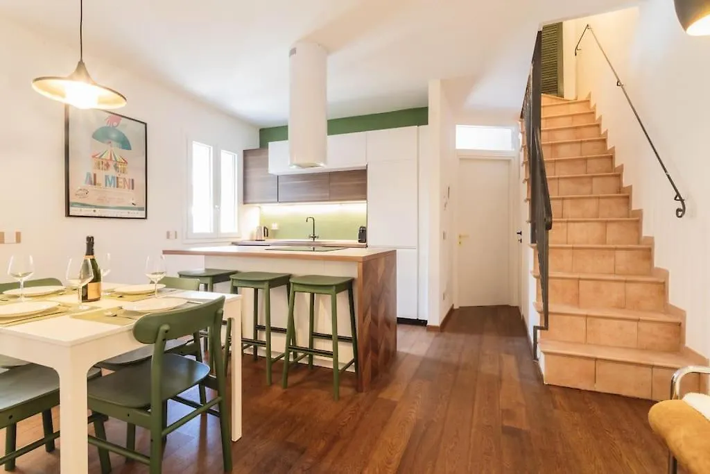 Casa Di Design Nel Cuore Di Rimini